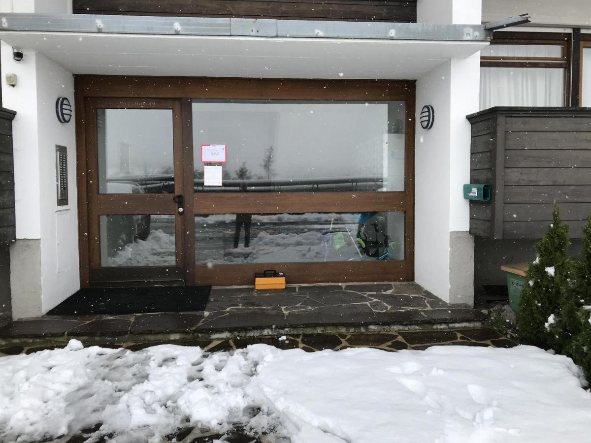Ellmauer Auszeit Apartment Exterior photo